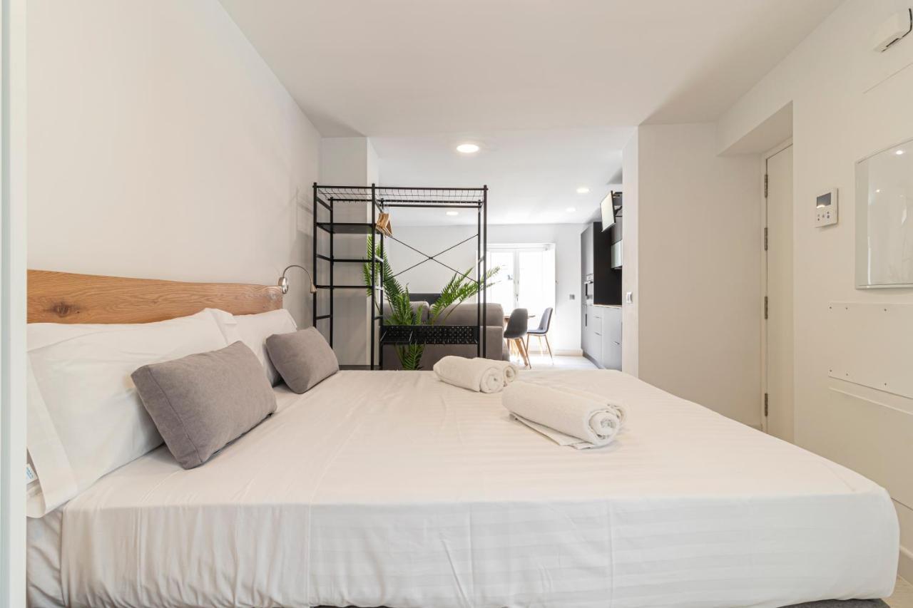 Allo Apartments San Roque 3ºb Cadiz Luaran gambar