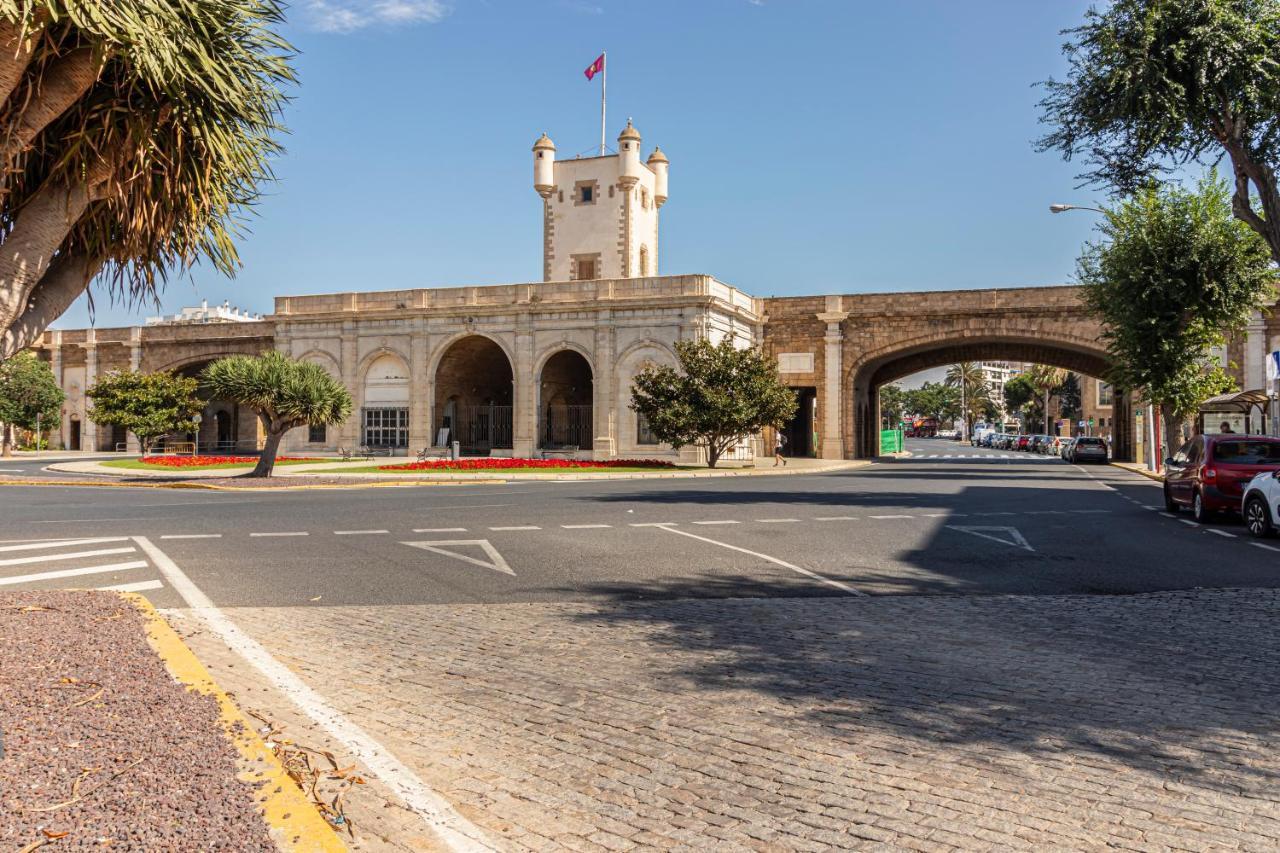 Allo Apartments San Roque 3ºb Cadiz Luaran gambar