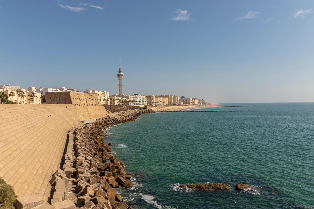 Allo Apartments San Roque 3ºb Cadiz Luaran gambar