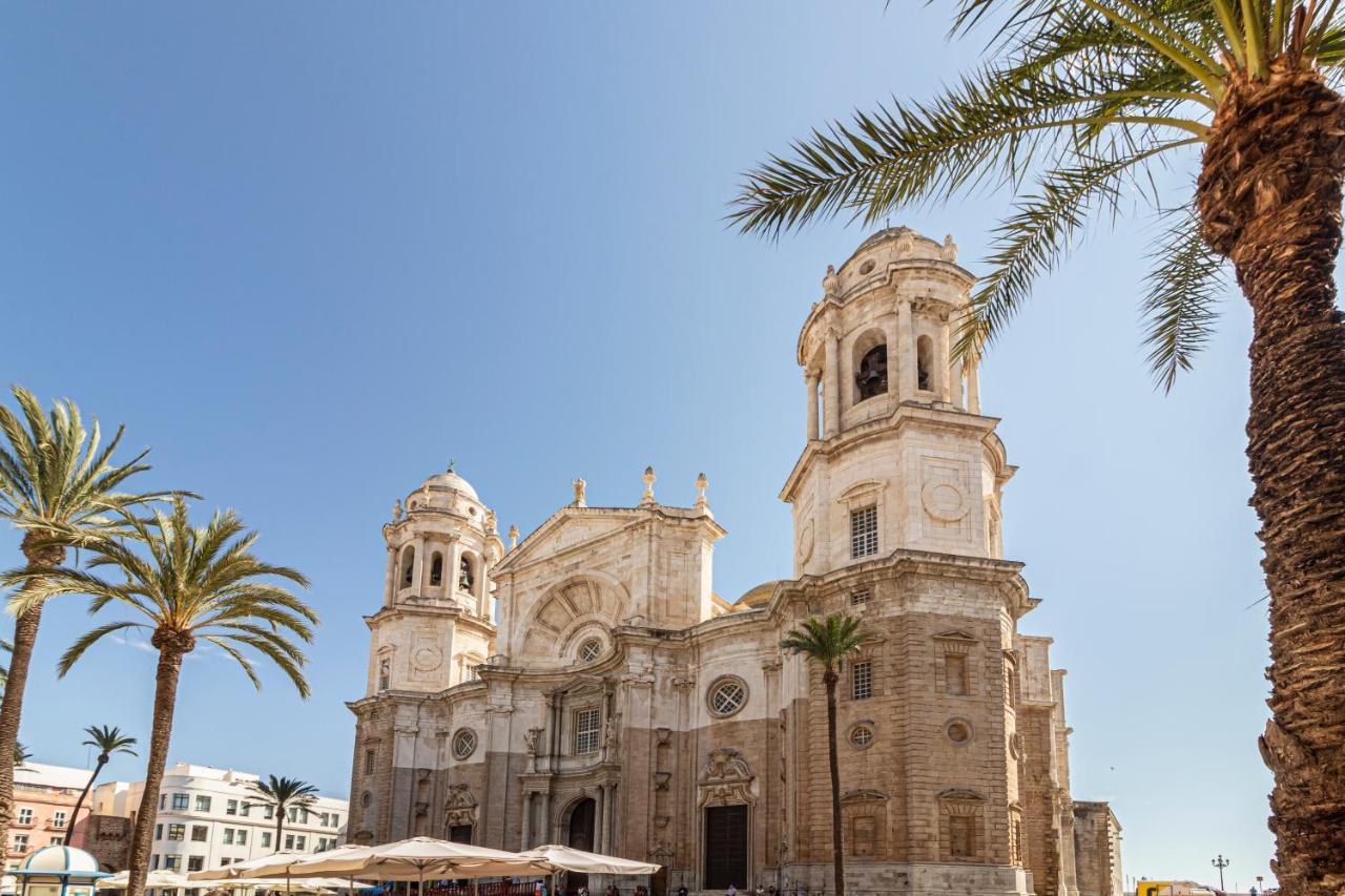 Allo Apartments San Roque 3ºb Cadiz Luaran gambar