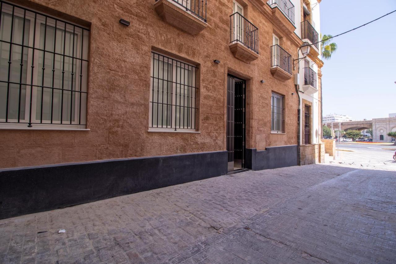 Allo Apartments San Roque 3ºb Cadiz Luaran gambar