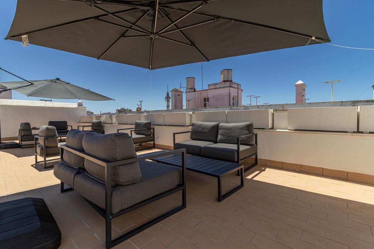Allo Apartments San Roque 3ºb Cadiz Luaran gambar