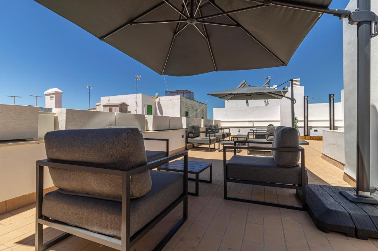 Allo Apartments San Roque 3ºb Cadiz Luaran gambar
