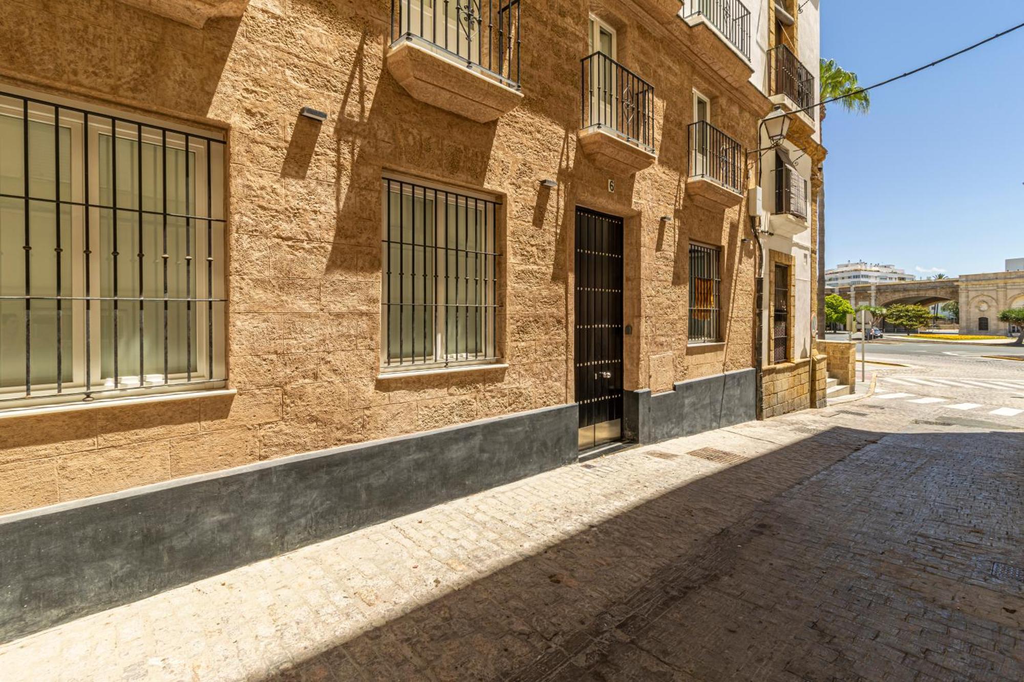 Allo Apartments San Roque 3ºb Cadiz Luaran gambar