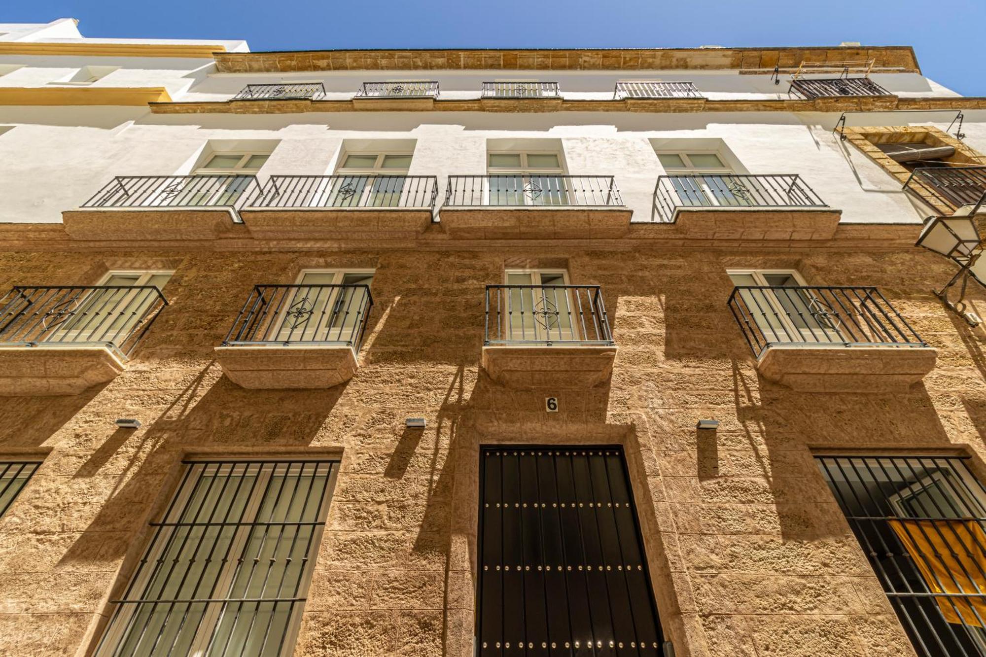 Allo Apartments San Roque 3ºb Cadiz Luaran gambar